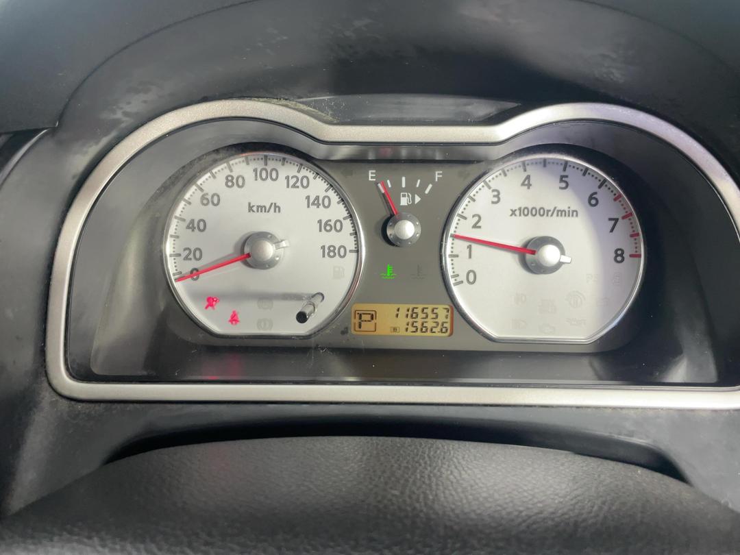 Photo '21' of Nissan Wingroad