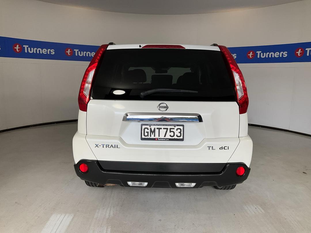 Photo '6' of Nissan X-Trail