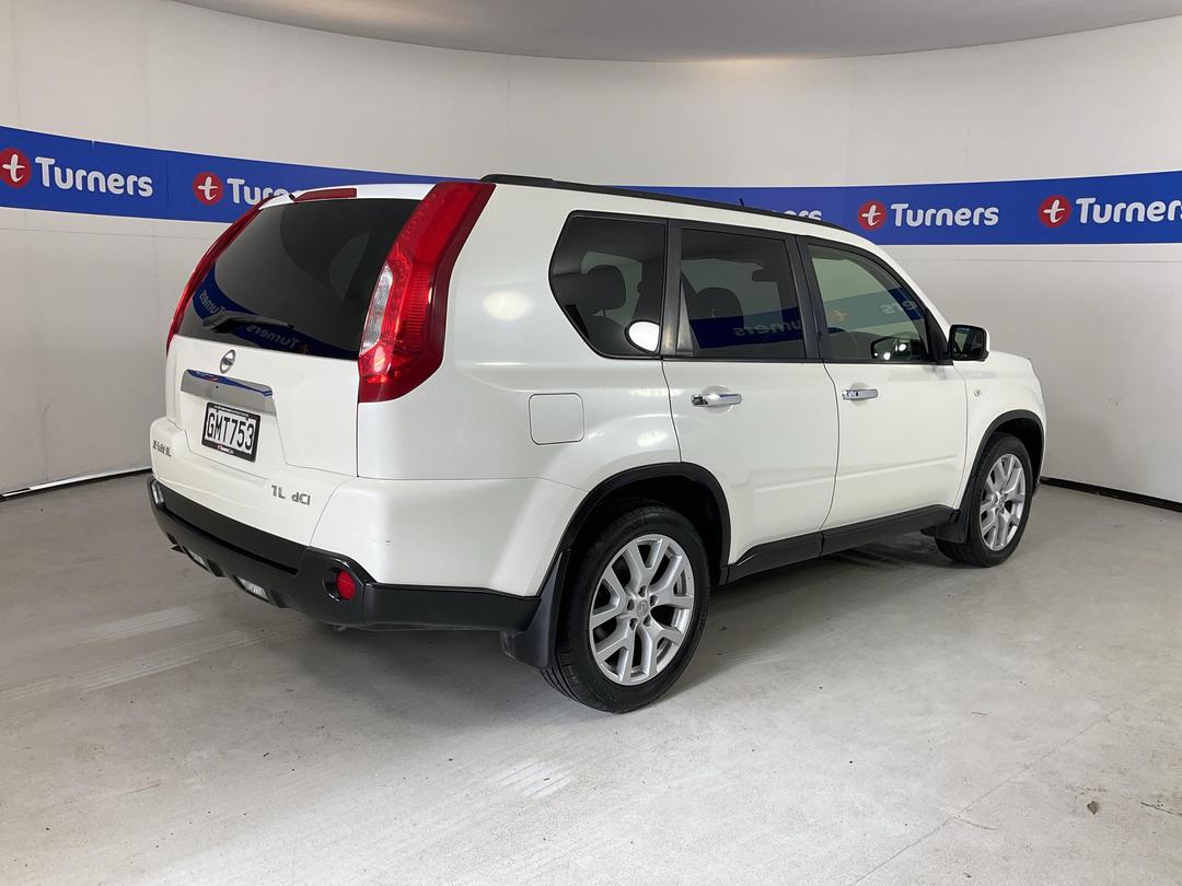 Photo '7' of Nissan X-Trail