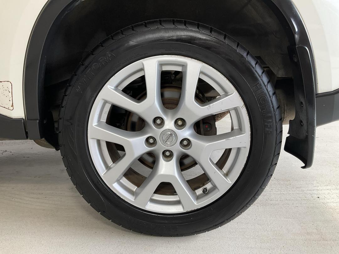 Photo '11' of Nissan X-Trail