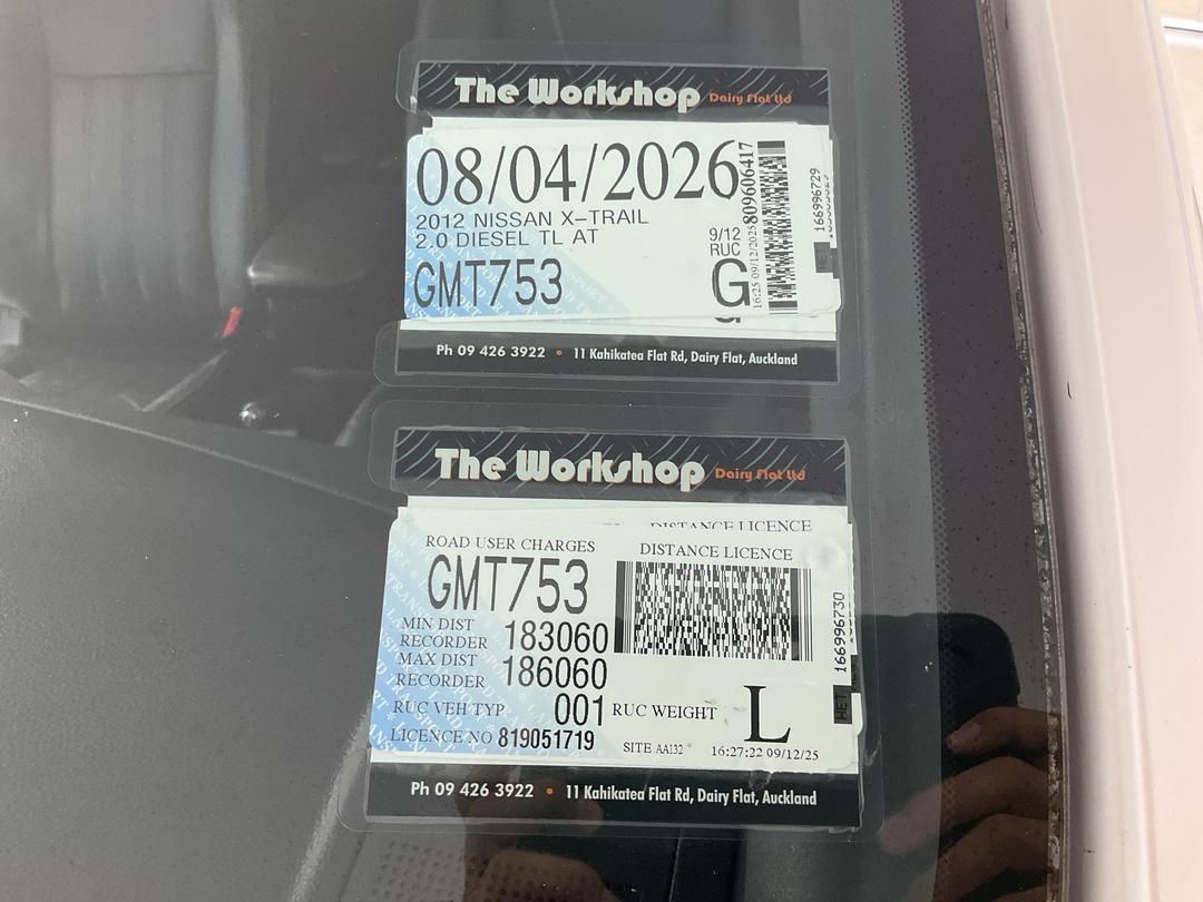 Photo '25' of Nissan X-Trail