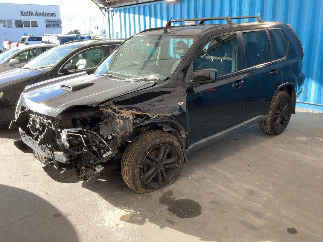 Photo '7' of Nissan X-Trail