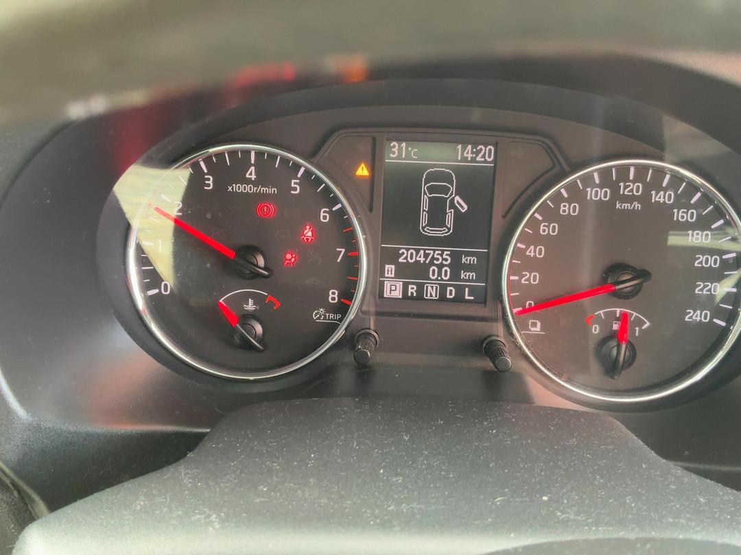 Photo '23' of Nissan X-Trail