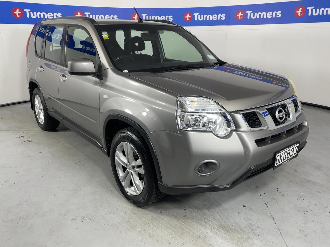 Photo '1' of Nissan X-Trail