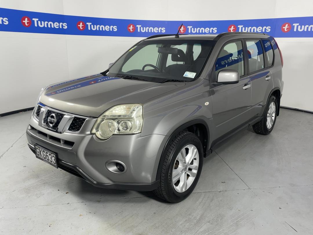 Photo '4' of Nissan X-Trail