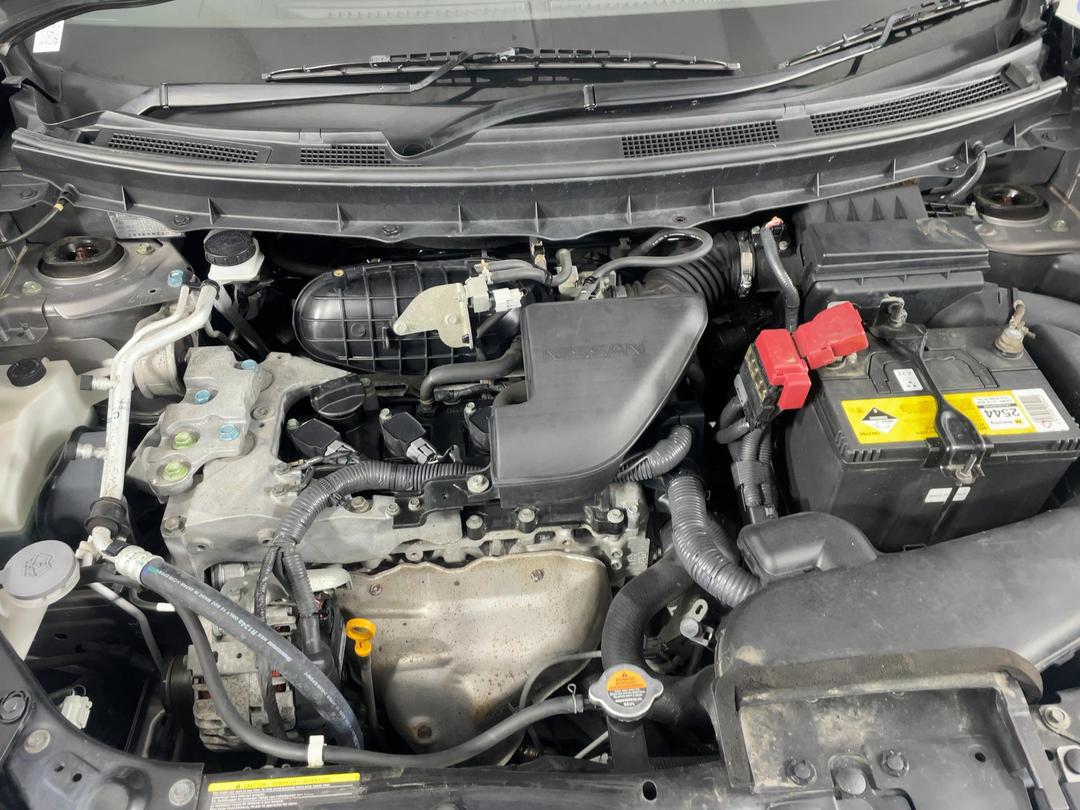 Photo '13' of Nissan X-Trail