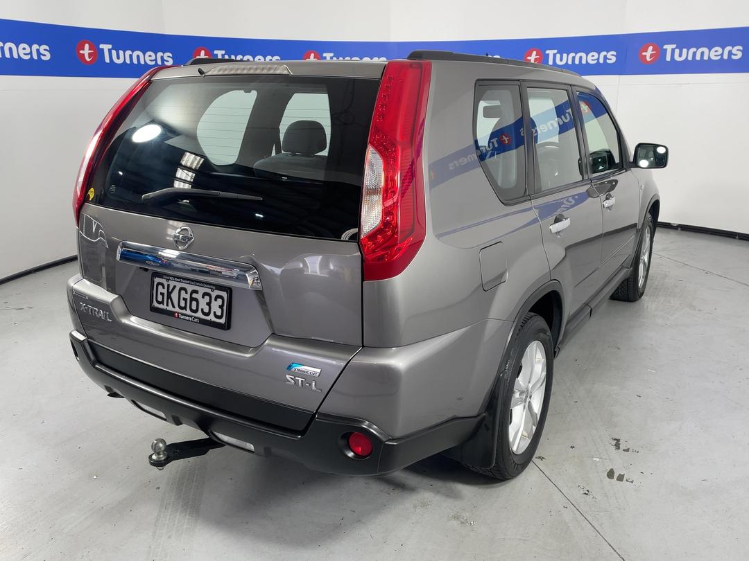 Photo '7' of Nissan X-Trail