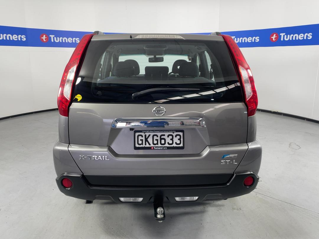 Photo '6' of Nissan X-Trail