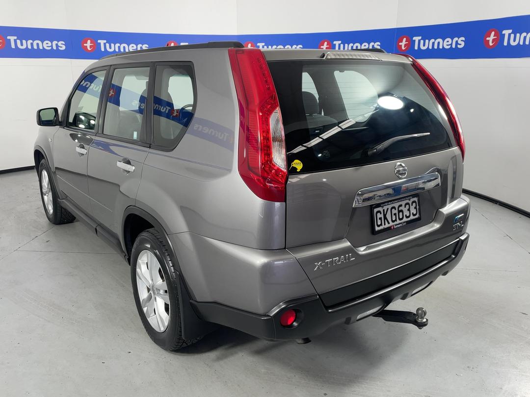 Photo '5' of Nissan X-Trail