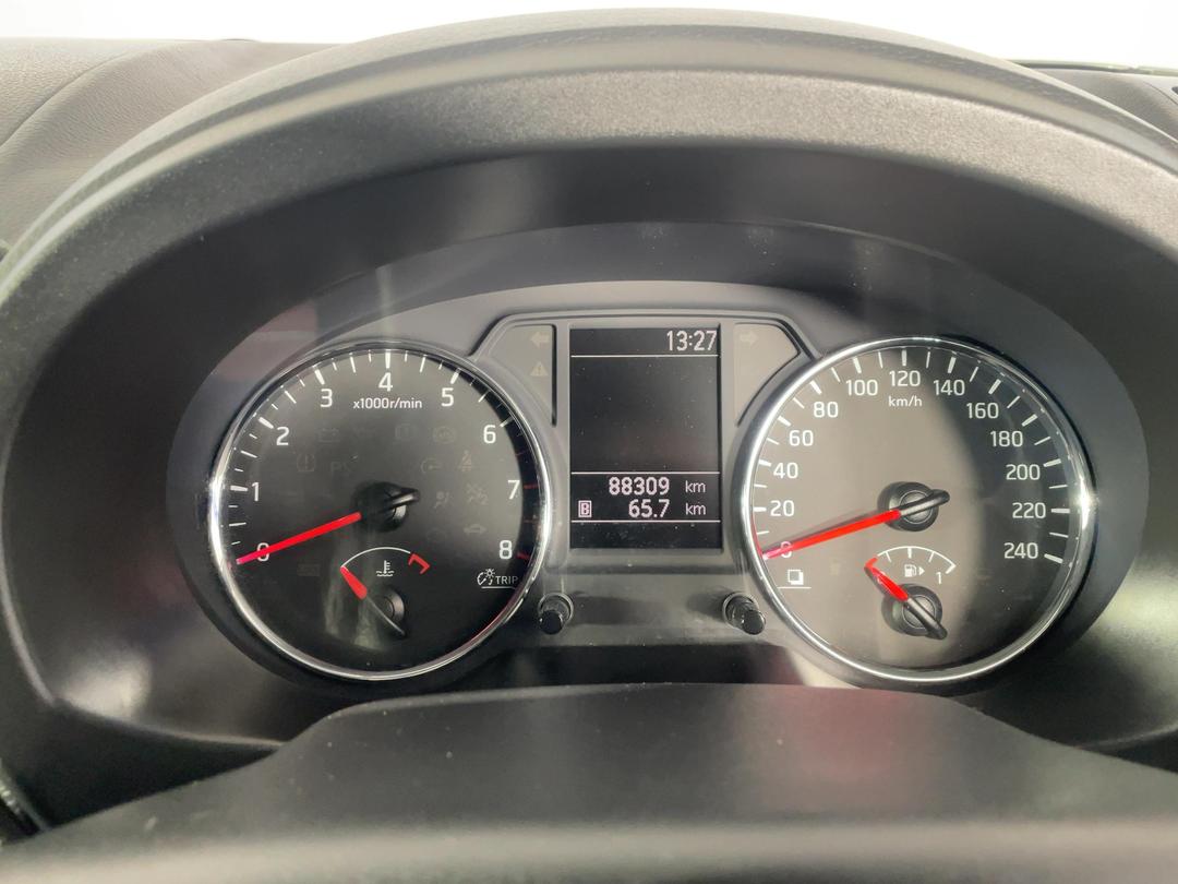 Photo '21' of Nissan X-Trail