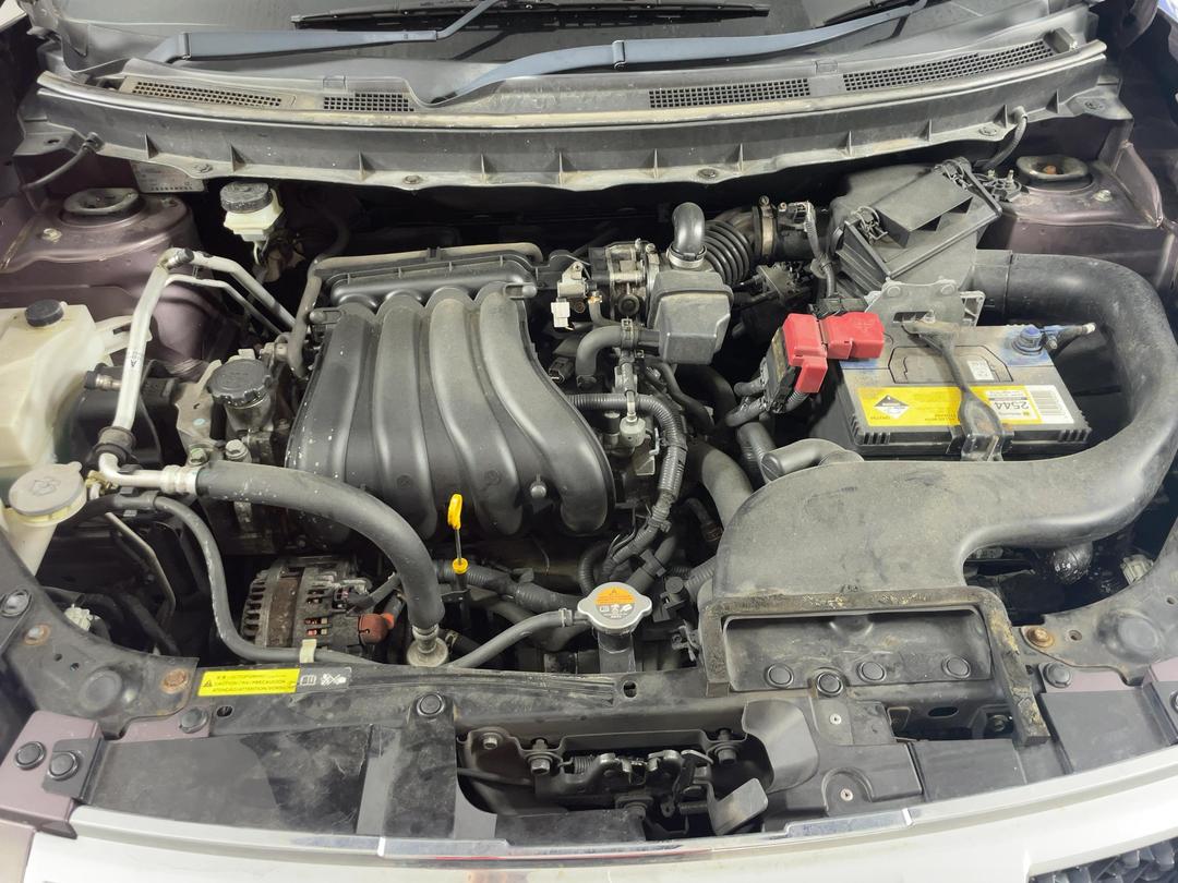 Photo '11' of Nissan X-Trail