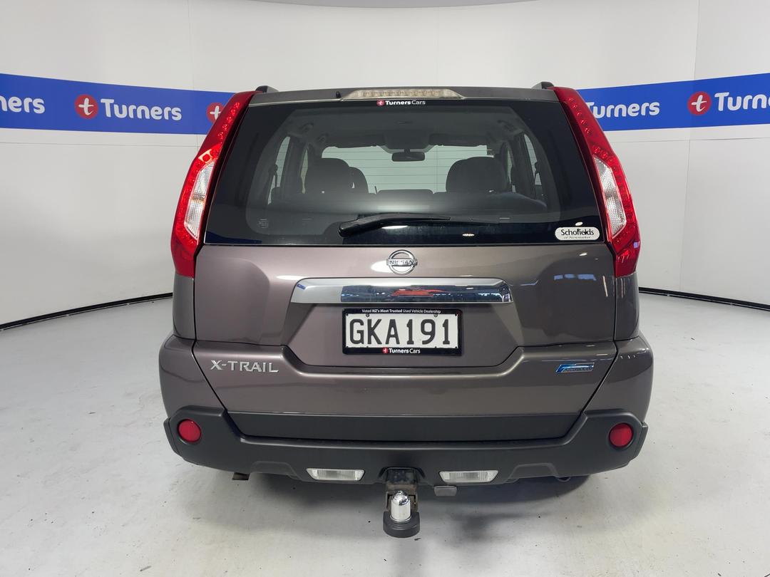 Photo '5' of Nissan X-Trail