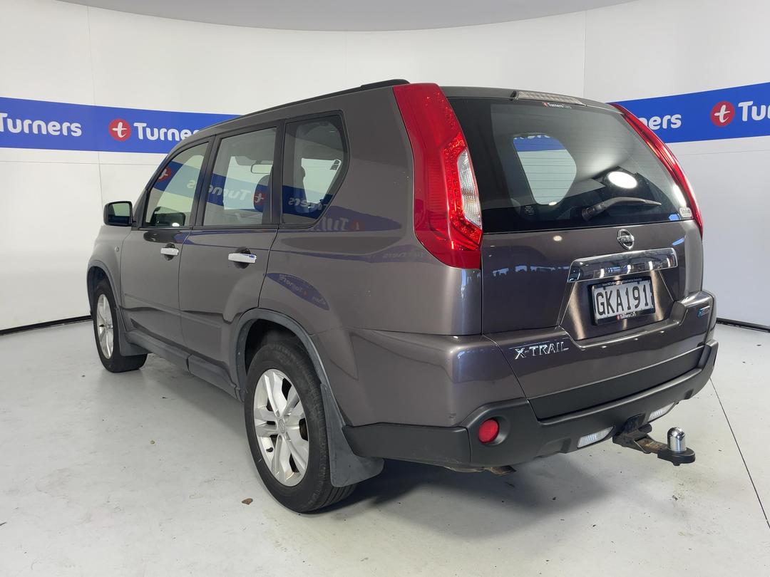 Photo '4' of Nissan X-Trail