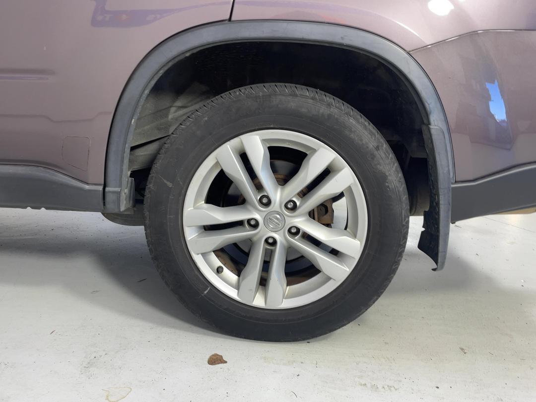Photo '9' of Nissan X-Trail
