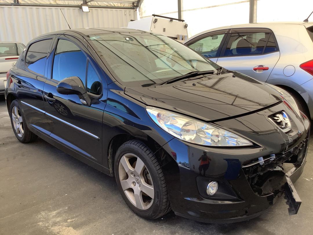 Photo '3' of Peugeot 207 XT