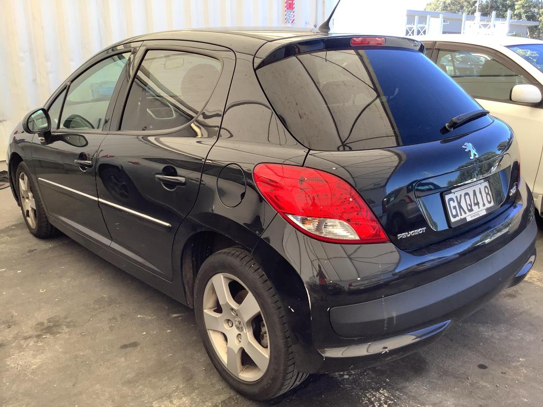 Photo '5' of Peugeot 207 XT