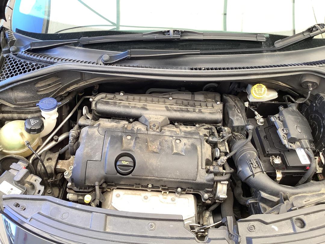 Photo '9' of Peugeot 207 XT