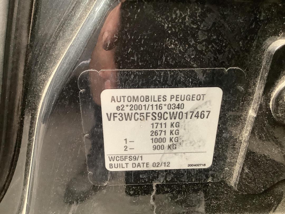 Photo '12' of Peugeot 207 XT