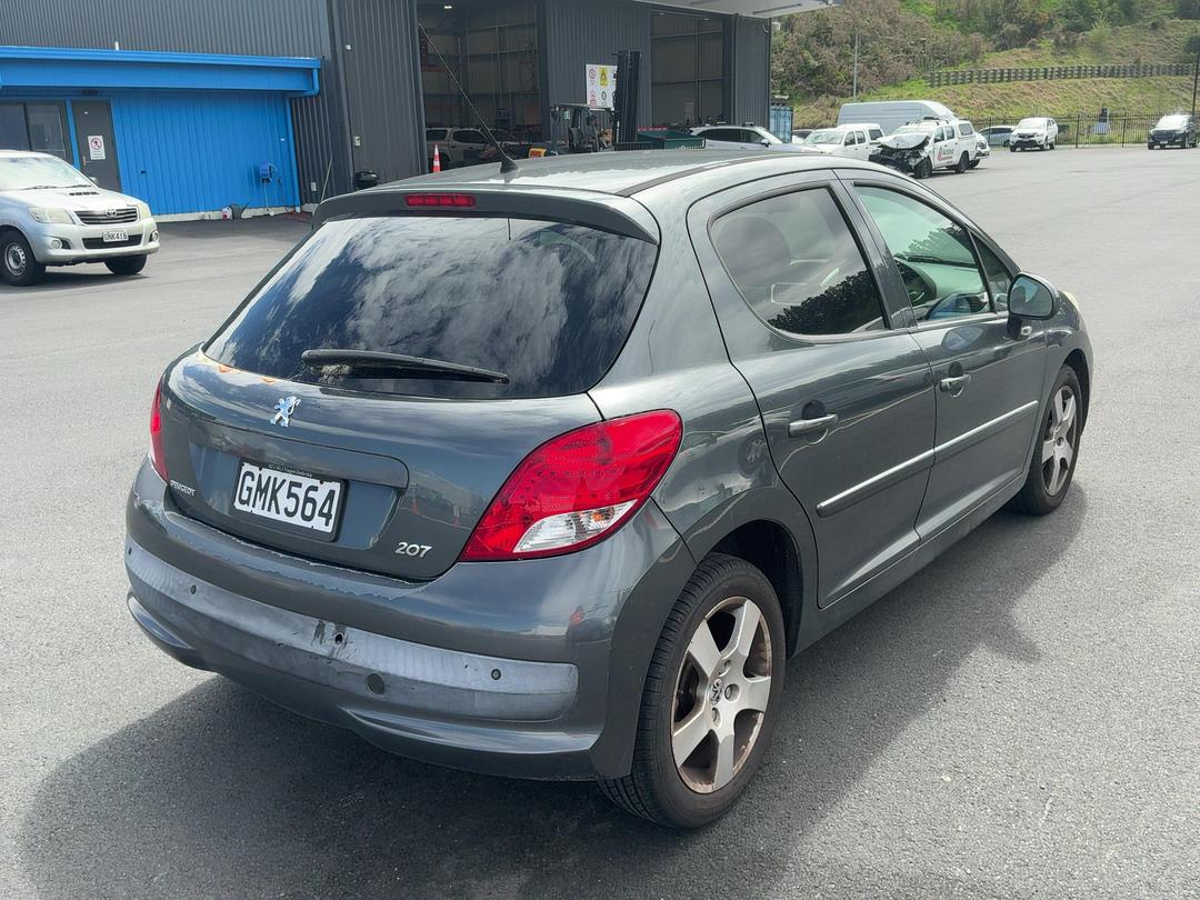 Photo '3' of Peugeot 207 XT Photo '3' of Peugeot 207 XT