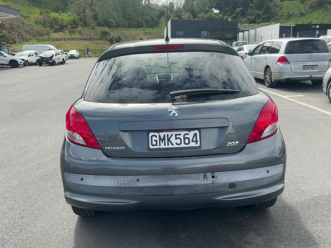 Photo '5' of Peugeot 207 XT Photo '5' of Peugeot 207 XT