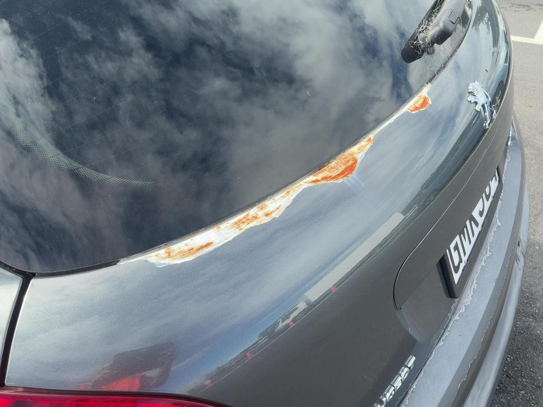 Photo '6' of Peugeot 207 XT Photo '6' of Peugeot 207 XT