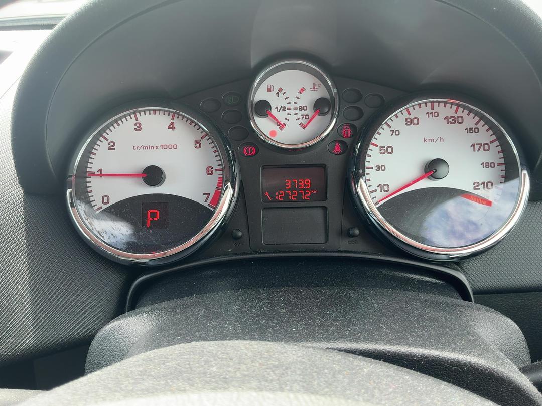 Photo '10' of Peugeot 207 XT Photo '10' of Peugeot 207 XT