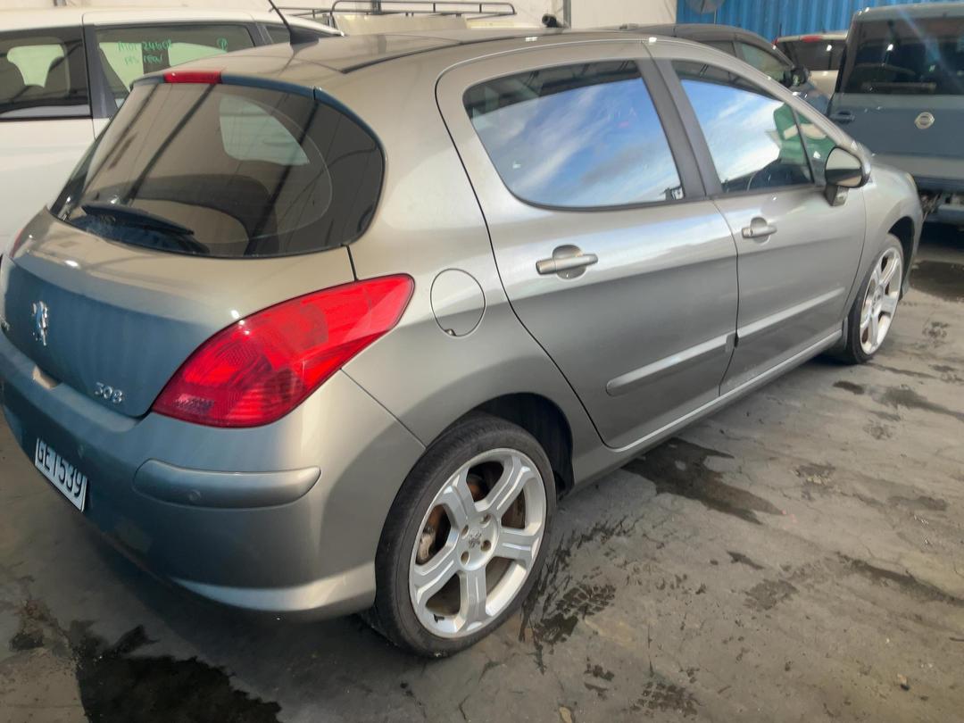 Photo '5' of Peugeot 308 HDI