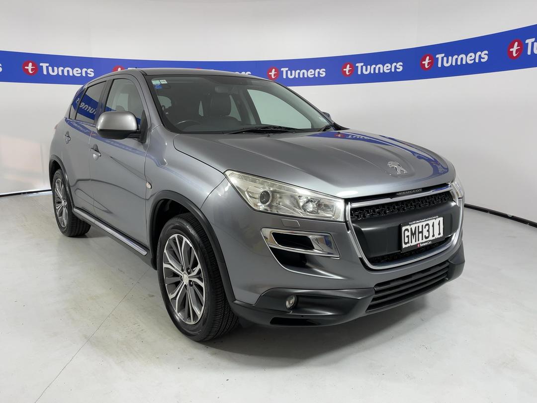 Photo '1' of Peugeot 4008