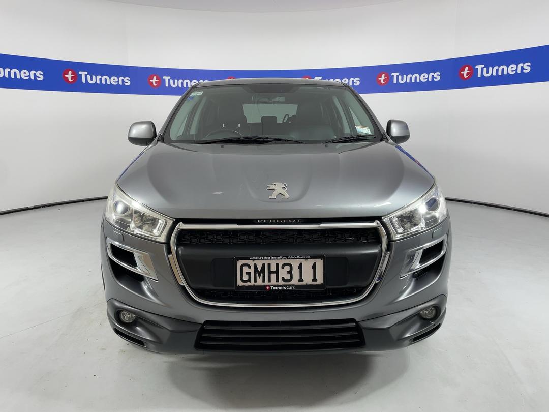 Photo '2' of Peugeot 4008