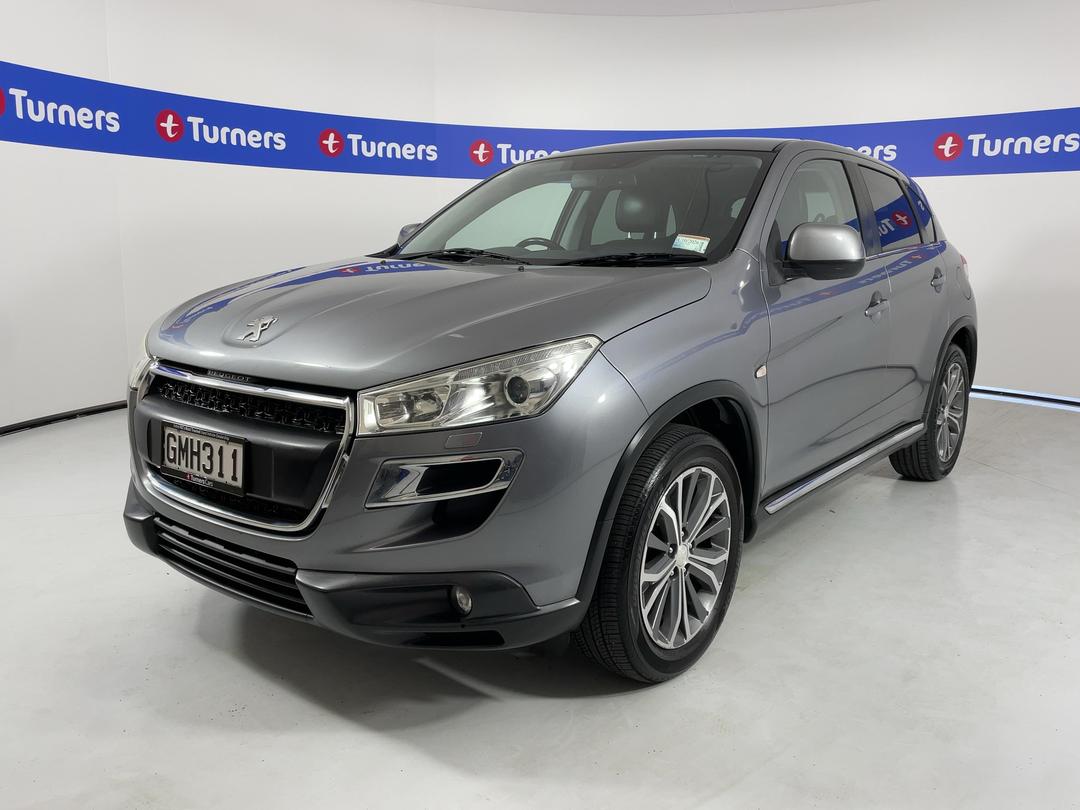 Photo '4' of Peugeot 4008