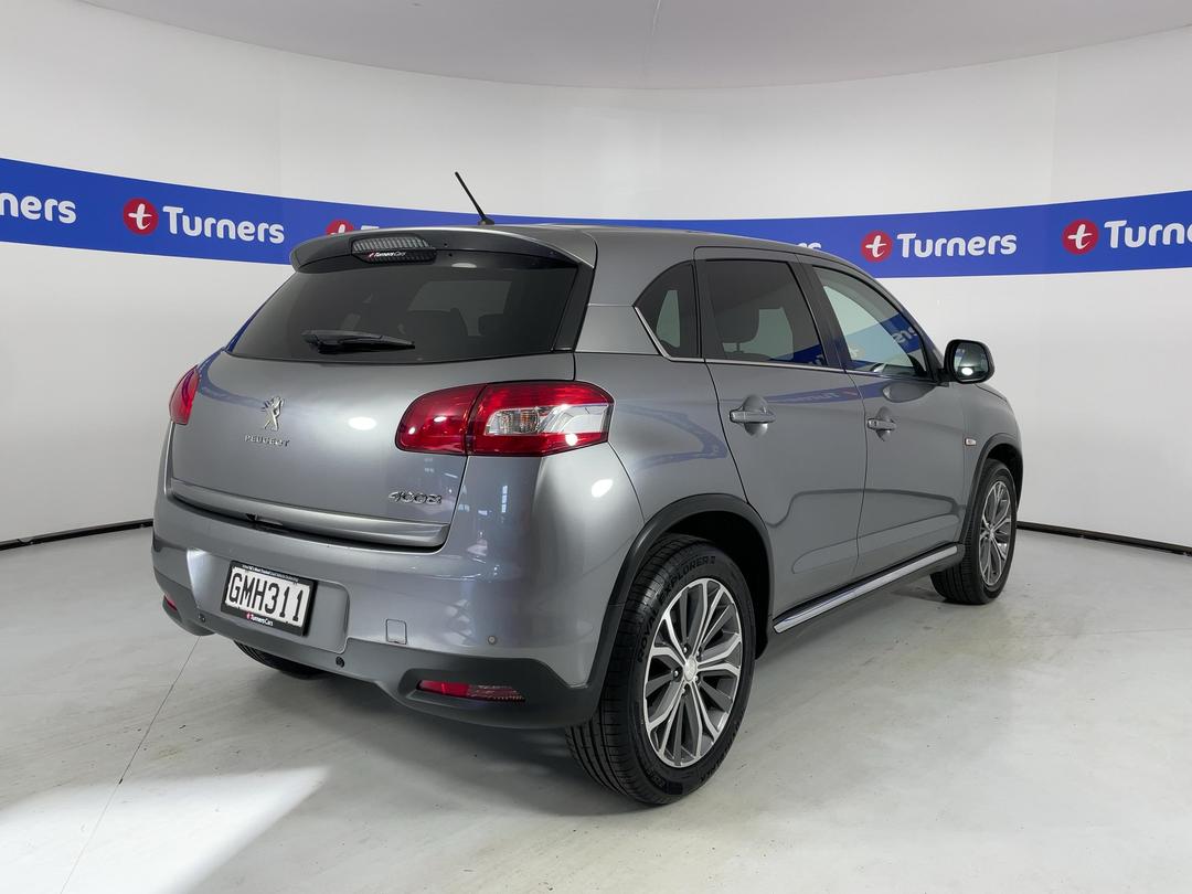 Photo '7' of Peugeot 4008