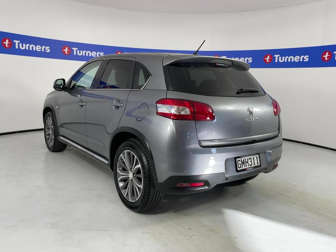 Photo '5' of Peugeot 4008