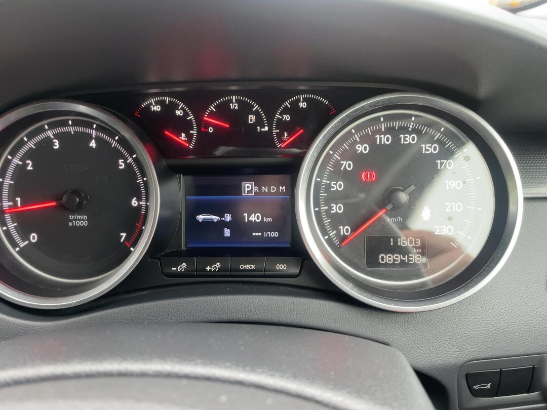 Photo '19' of Peugeot 508 Photo '19' of Peugeot 508