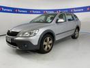 Thumbnail '3' of Skoda Octavia Scout TDI