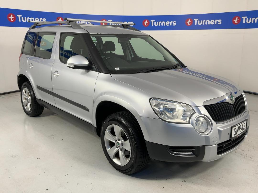 Photo '1' of Skoda Yeti