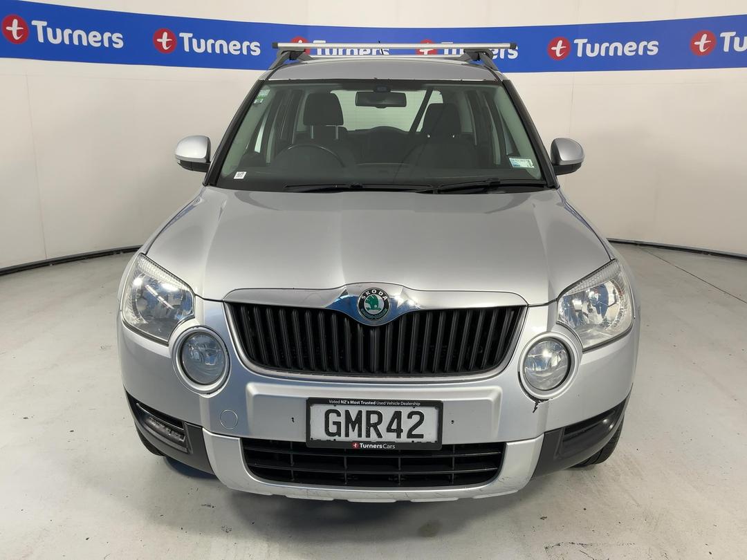 Photo '2' of Skoda Yeti