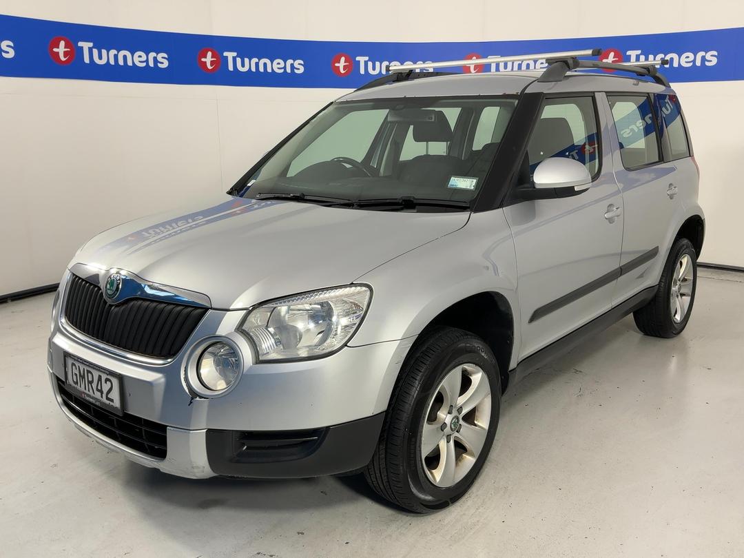 Photo '4' of Skoda Yeti