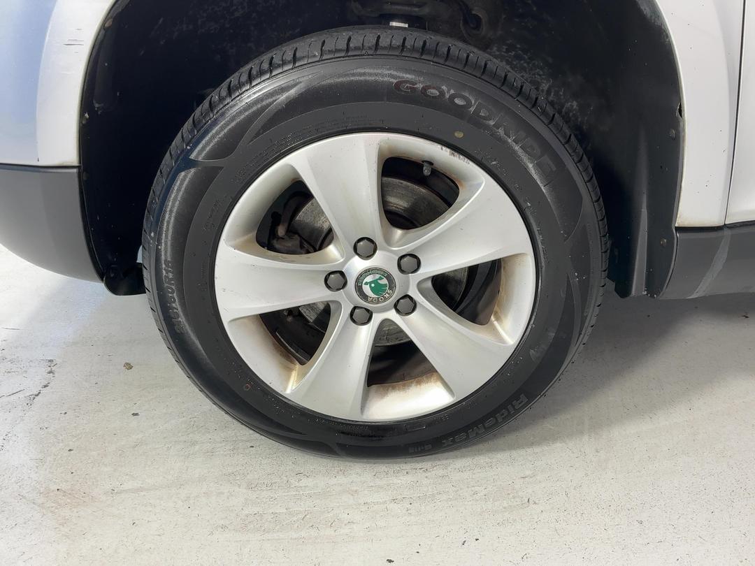 Photo '10' of Skoda Yeti