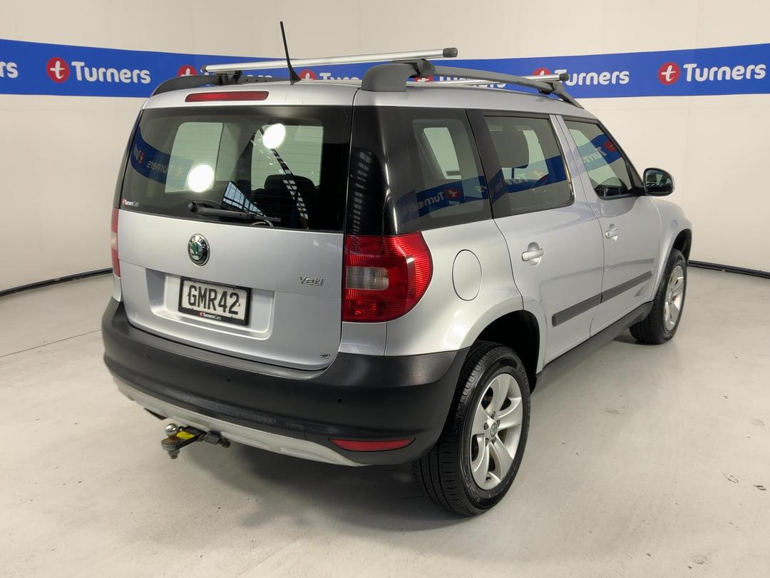 Photo '7' of Skoda Yeti