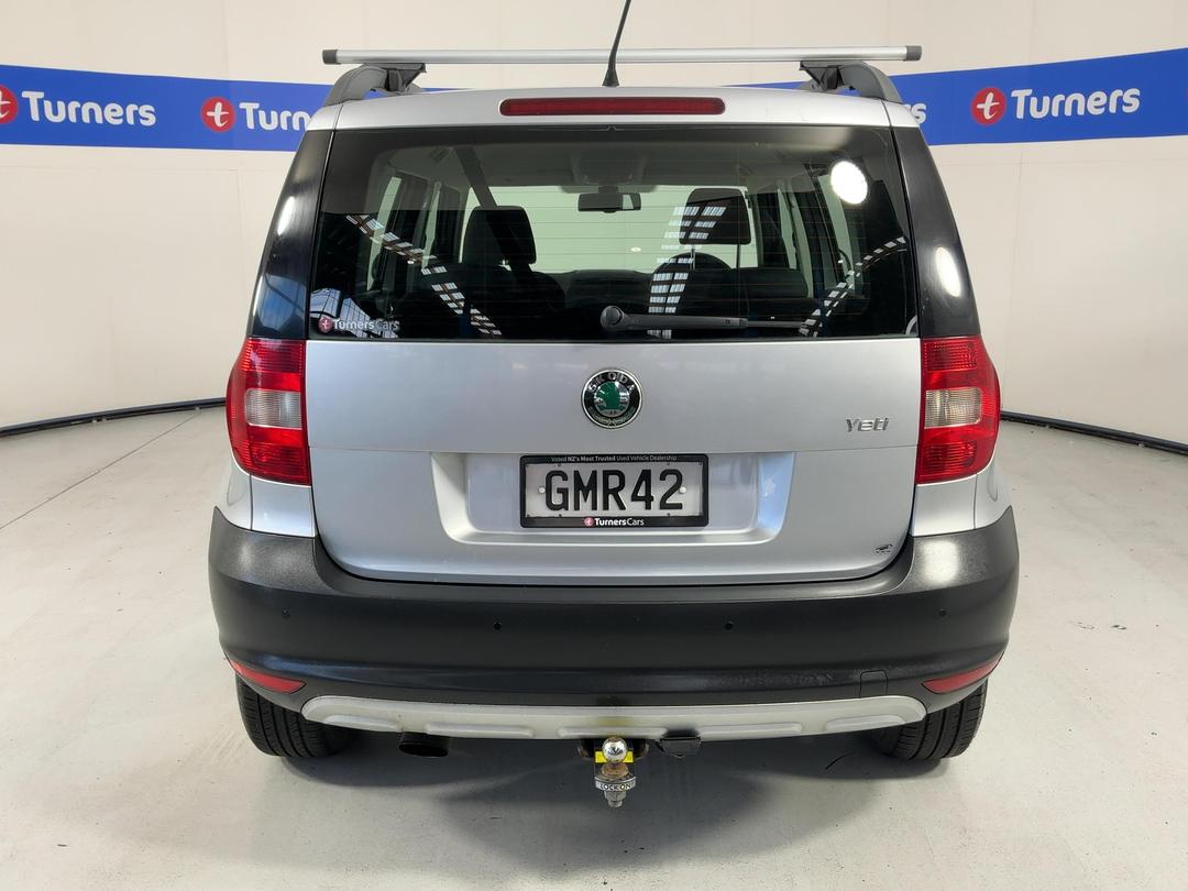 Photo '6' of Skoda Yeti