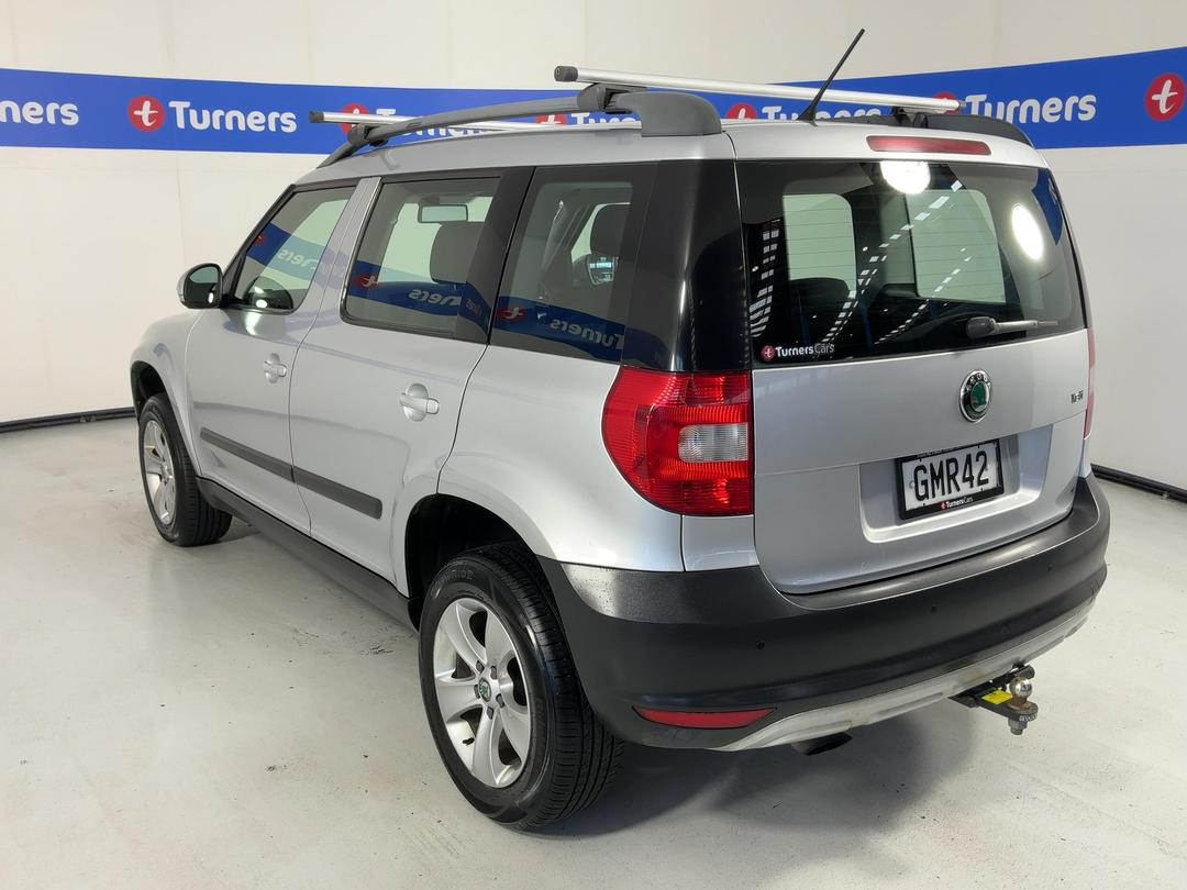 Photo '5' of Skoda Yeti