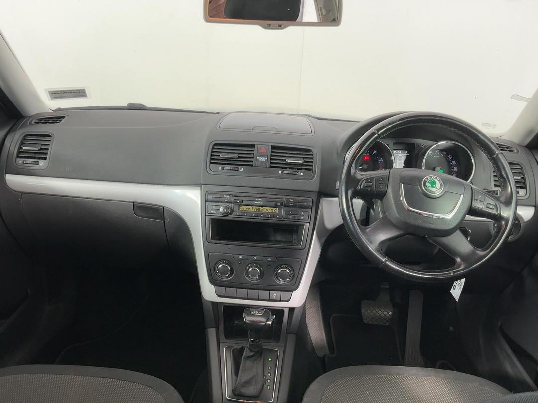 Photo '17' of Skoda Yeti