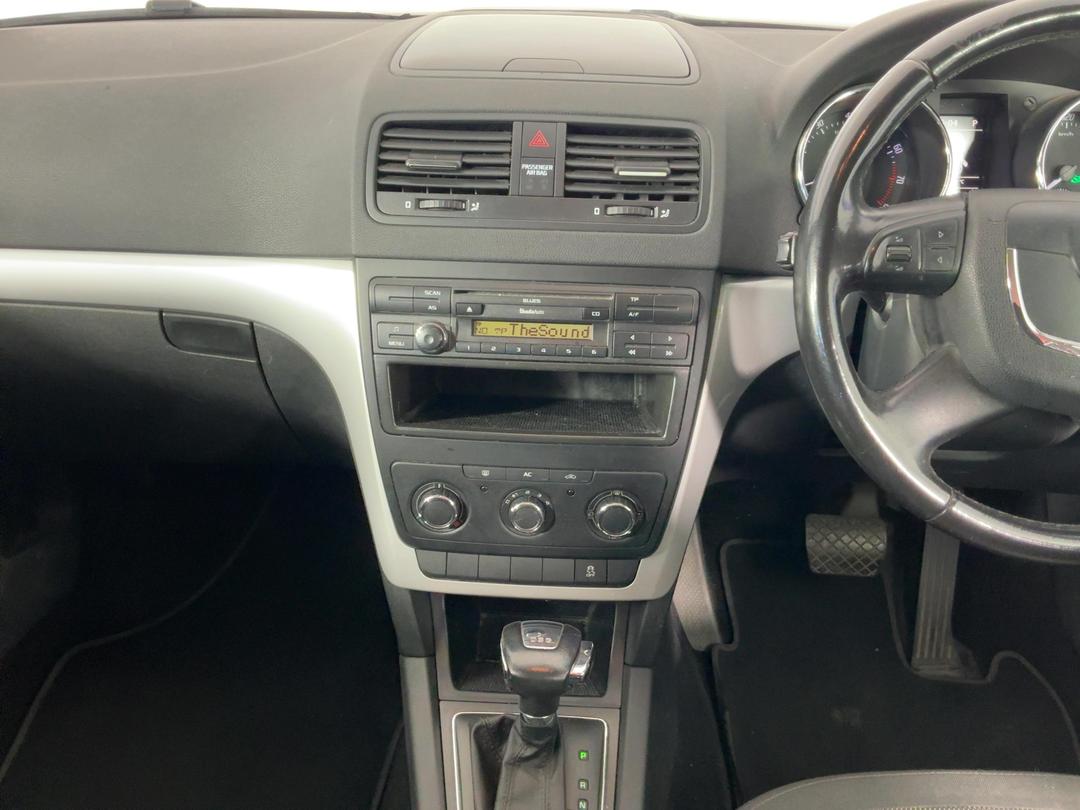 Photo '18' of Skoda Yeti