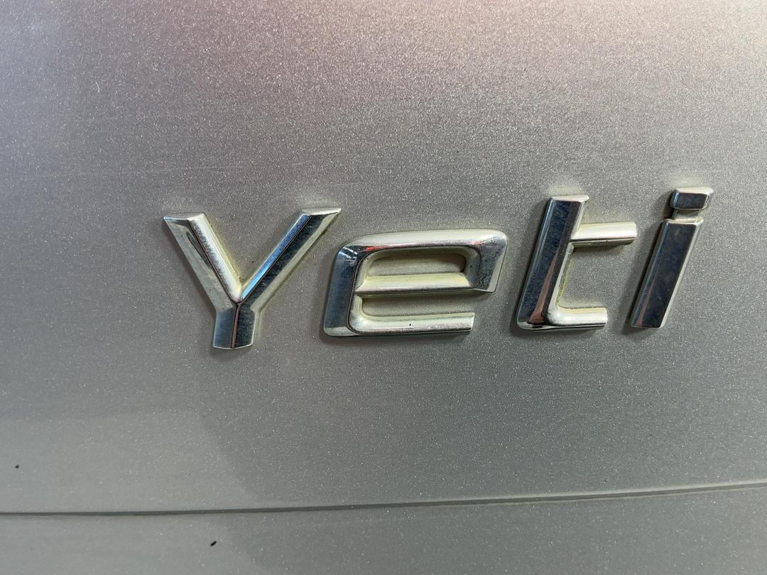 Photo '28' of Skoda Yeti