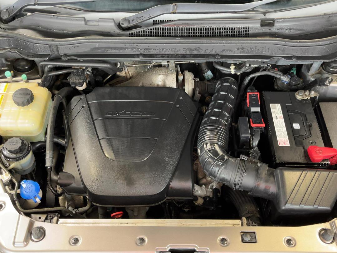 Photo '13' of Ssangyong Korando