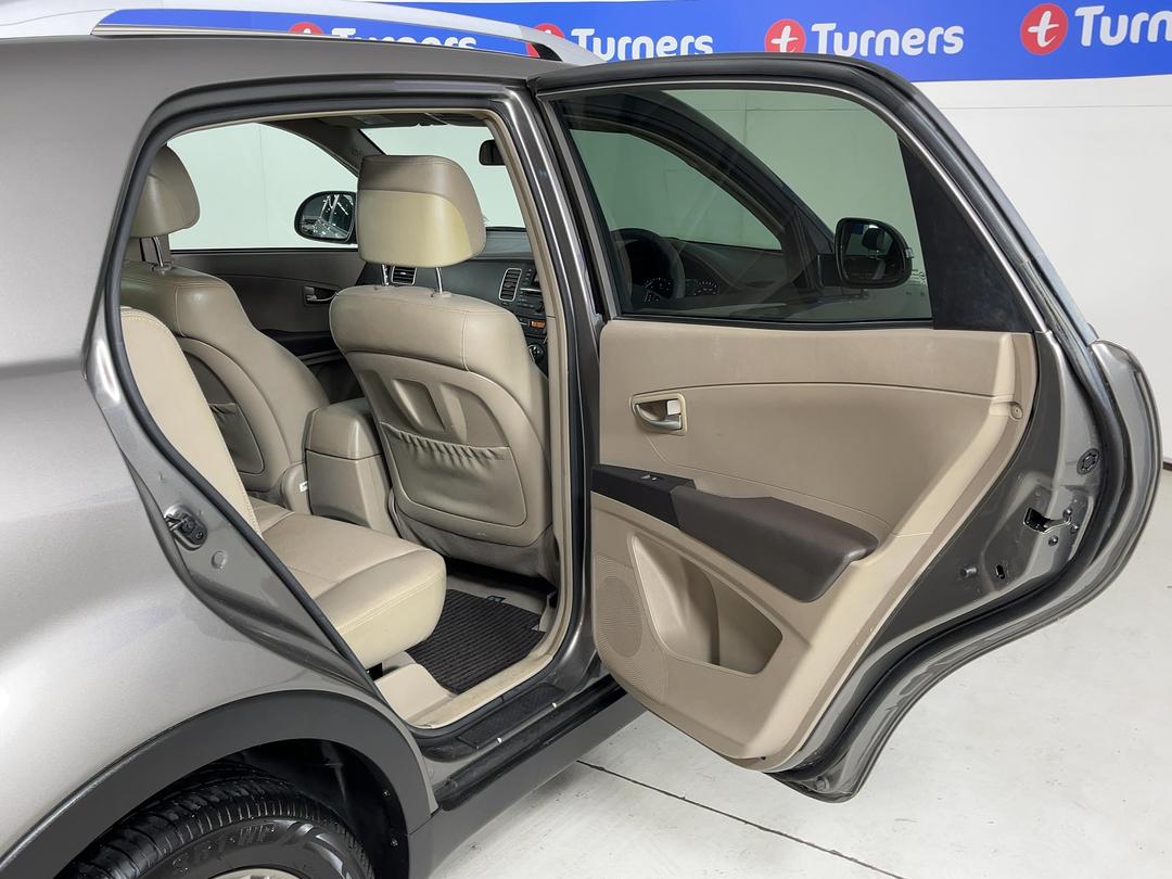 Photo '19' of Ssangyong Korando