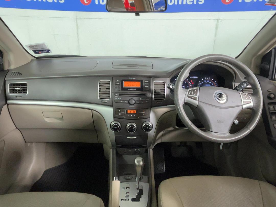Photo '17' of Ssangyong Korando