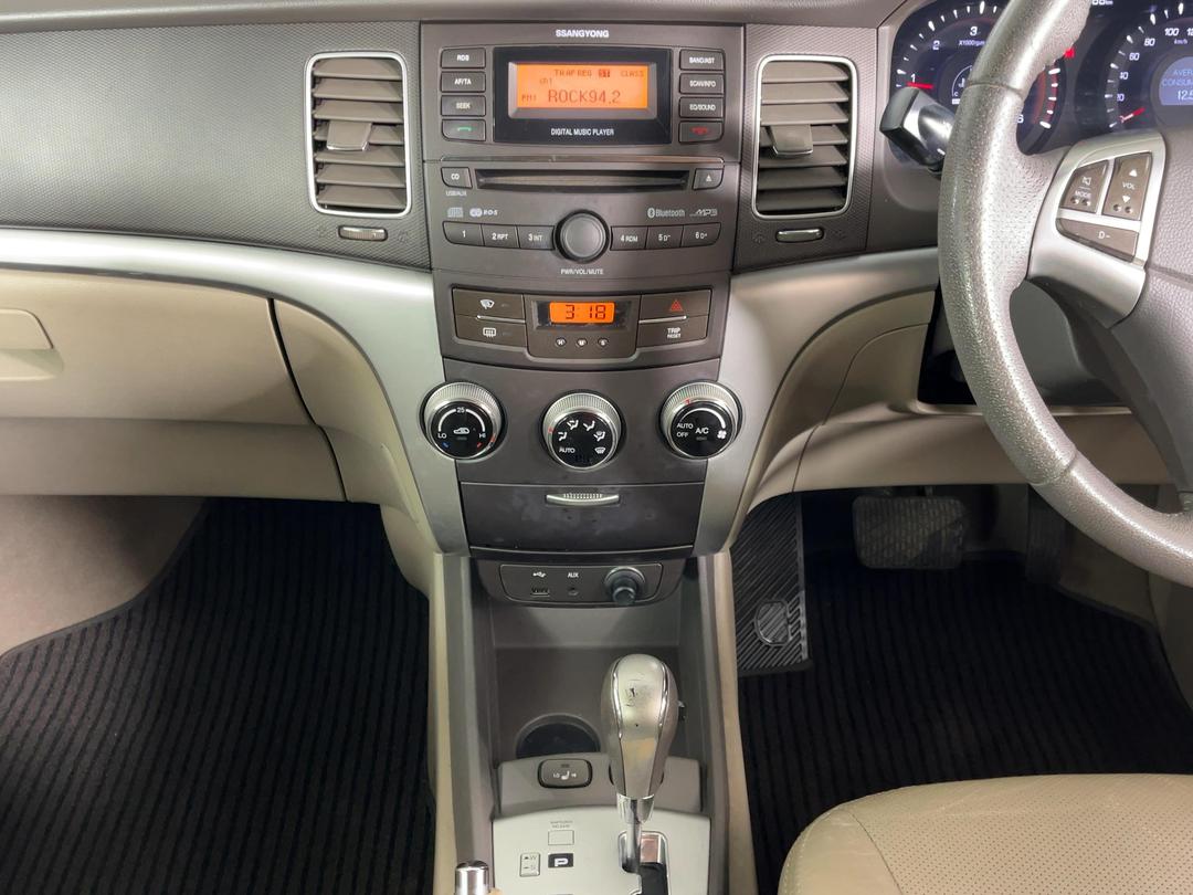 Photo '18' of Ssangyong Korando