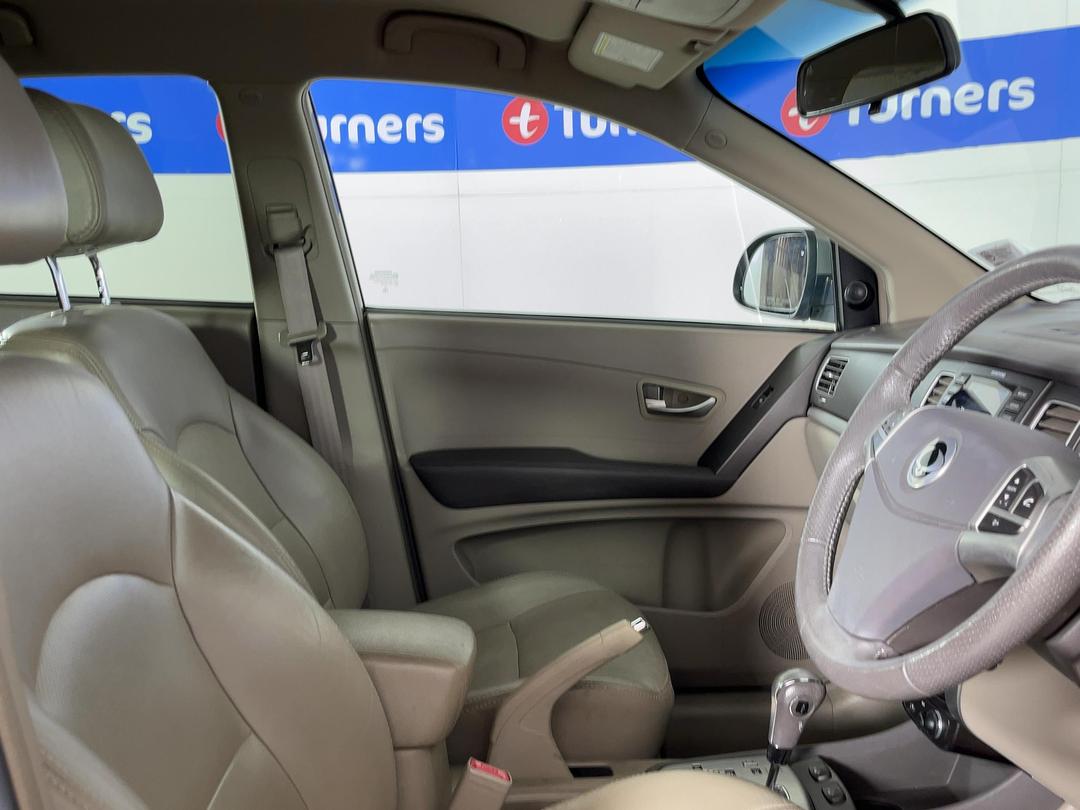 Photo '16' of Ssangyong Korando