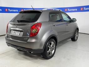 Photo '7' of Ssangyong Korando